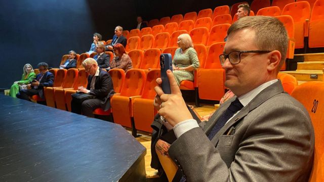 Komisja z Czech w Opolu