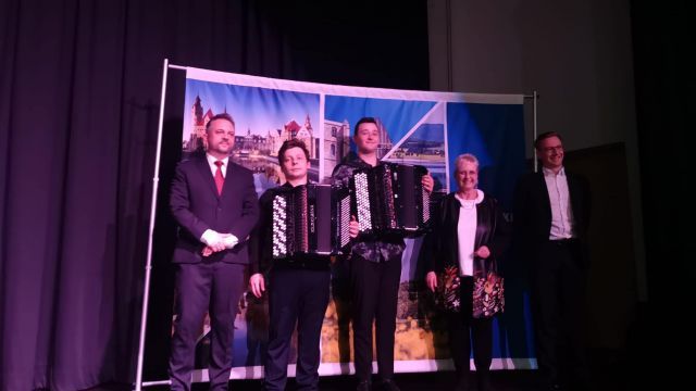 Koncerty europejskie