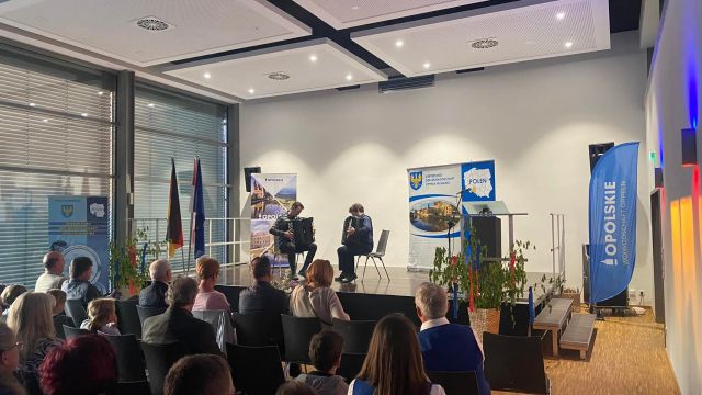 Koncerty europejskie