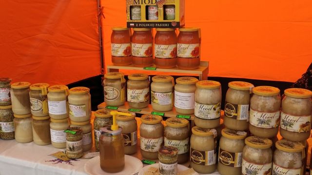 Opolski festiwal pszczelarski