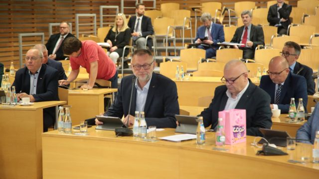 Majowa sesja sejmiku