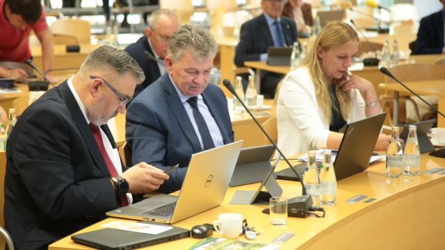 Majowa sesja sejmiku