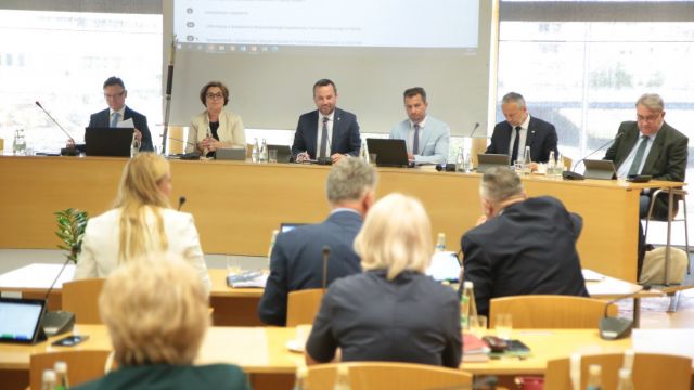 Majowa sesja sejmiku