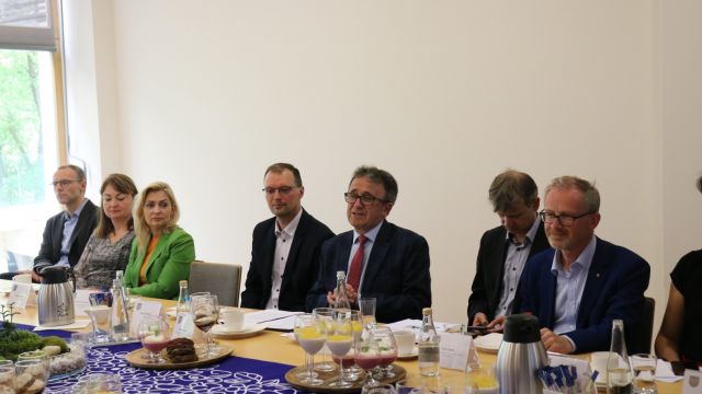 Komisja z Czech w Opolu