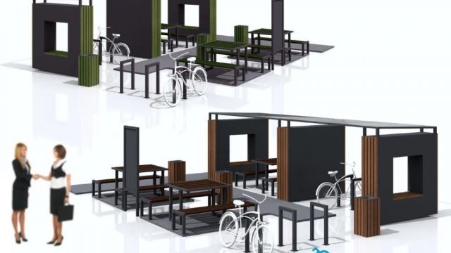 Projekt 4 BOKS - wizualizacja Projekt MOR-u