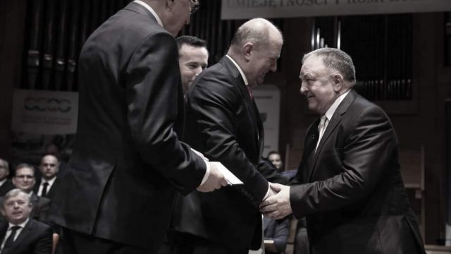 Henryk Galwas nie żyje