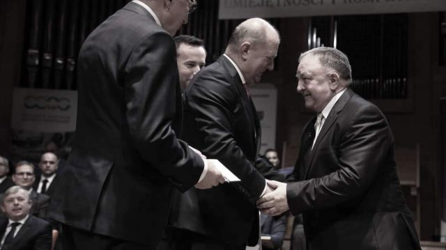 Henryk Galwas nie żyje