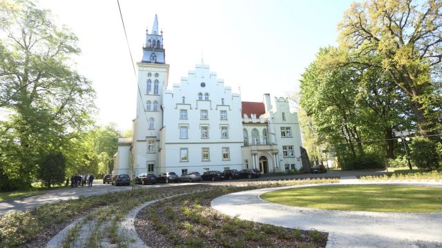 Inwestycje w Woskowicach Małych