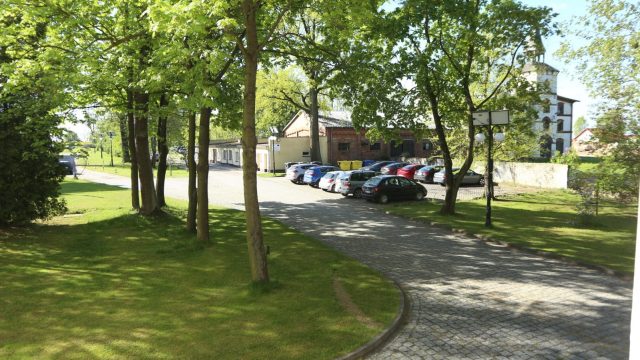 Inwestycje w Woskowicach Małych