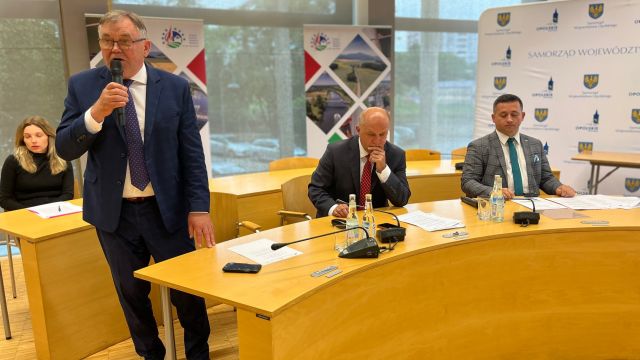 Umowy dla Lokalnych Grup Działania