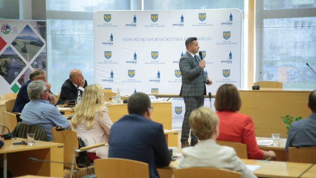 Umowy dla Lokalnych Grup Działania