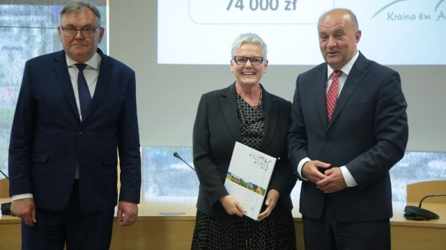 Umowy dla Lokalnych Grup Działania