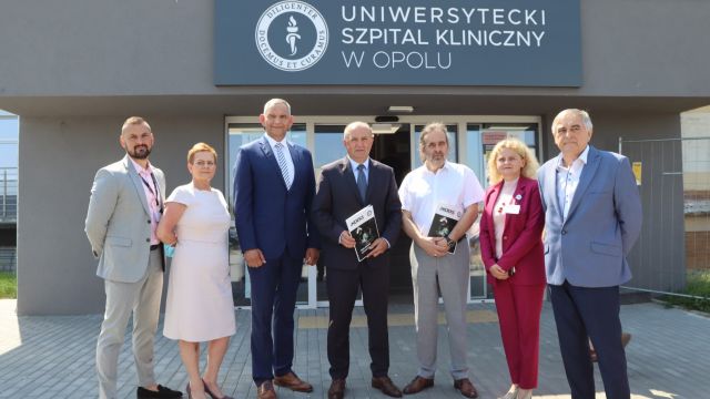 5 lat Uniwersyteckiego Szpitala Klinicznego