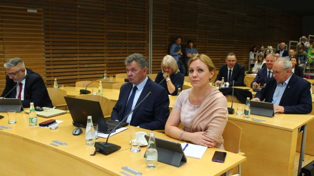 Czerwcowa sesja sejmiku