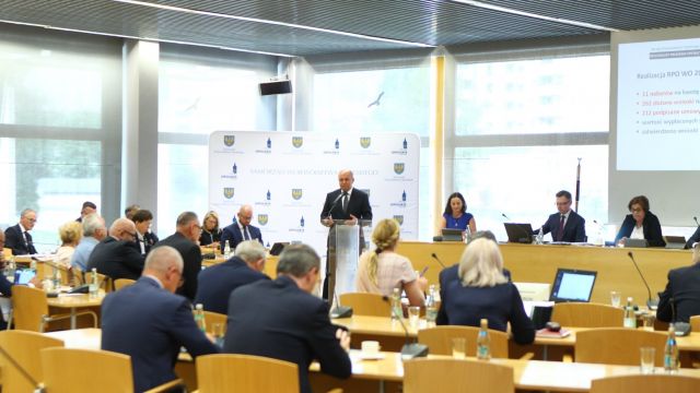 Czerwcowa sesja sejmiku