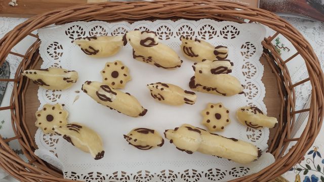 Marcepan Z Ziemniaków