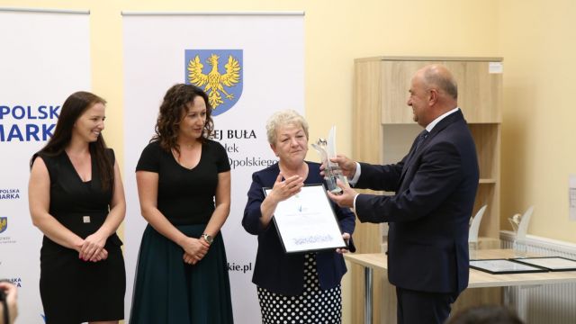 Opolska Marka w Kluczborku