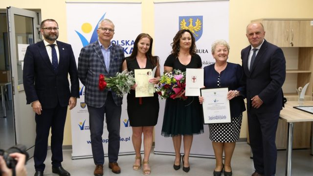 Opolska Marka w Kluczborku