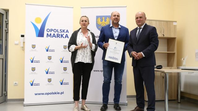 Opolska Marka w Kluczborku