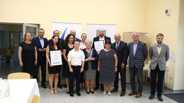 Opolska Marka w Kluczborku