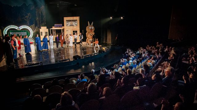 Fot. Michał Grocholski Opolskie Konfrontacje Teatralne