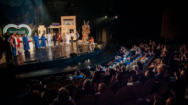 Fot. Michał Grocholski Opolskie Konfrontacje Teatralne