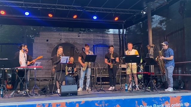 Koncert w Moguncji