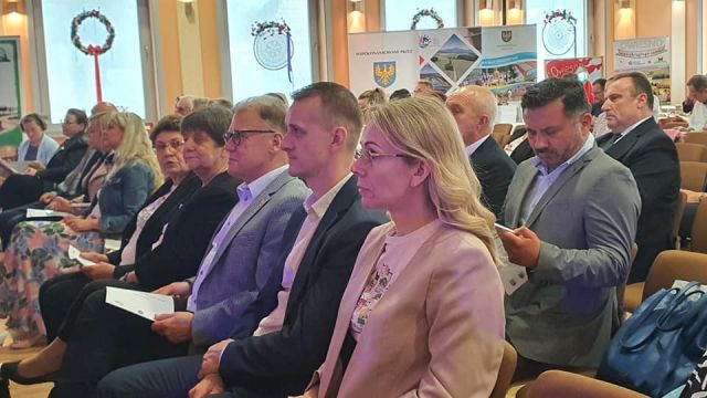 Konferencja nt. Odnowy Wsi