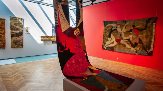 Fot. MŚO Finisaż wystaw w muzeum