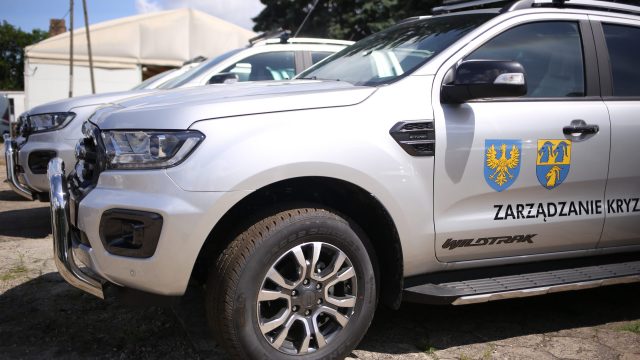 Samochody dla PCZK