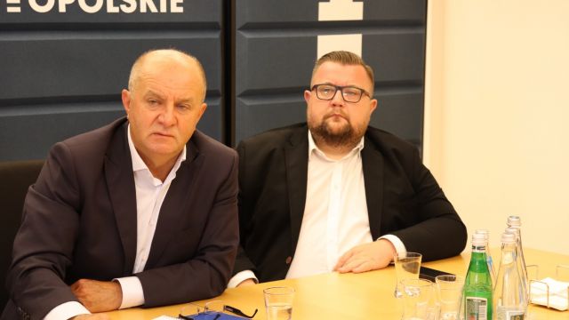 Spotkanie zespołu ds. Odry