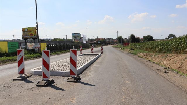 Wizyta na budowie w Kietrzu