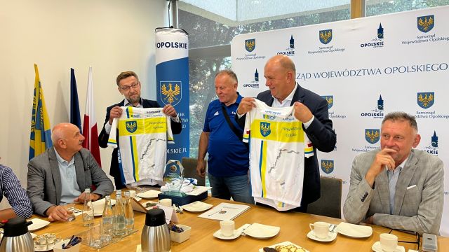 Umowa Opolski Związek Kolarski