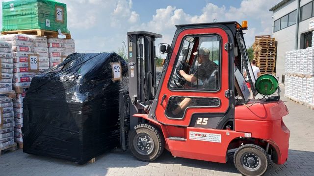 Transport do Ukrainy