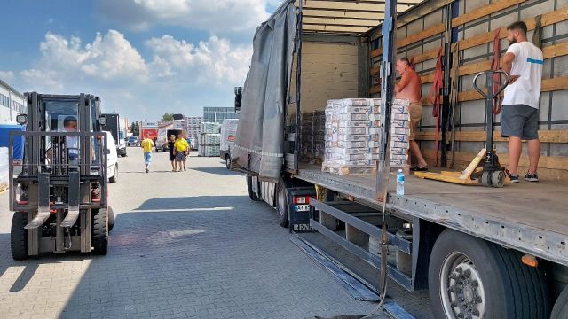 Transport do Ukrainy