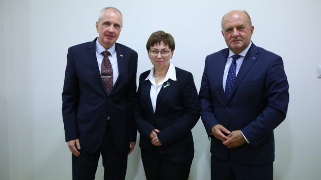 Wizyta konsula Niemiec