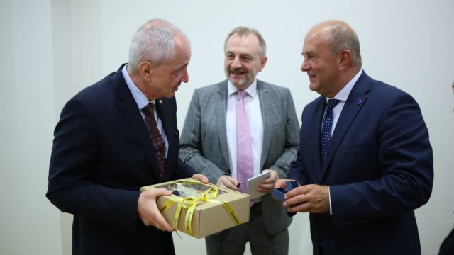 Wizyta konsula Niemiec