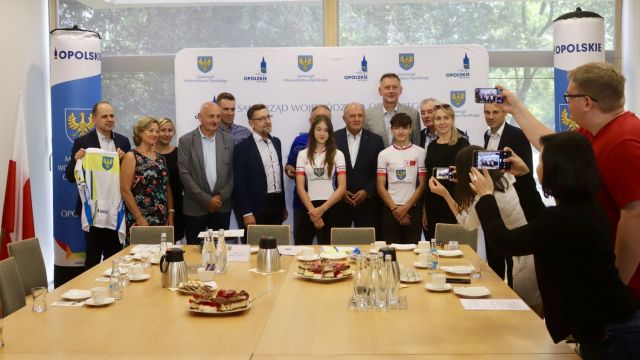 Umowa Opolski Związek Kolarski