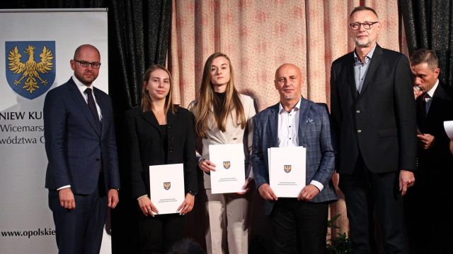 Nagrody dla sportowców