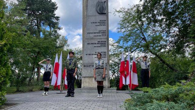 Rocznica wybuchu wojny