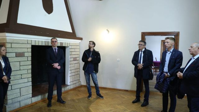 20 lat współpracy z Krajem Ołomunieckim