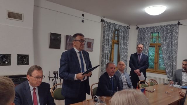 20 lat współpracy z Krajem Ołomunieckim