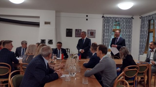 20 lat współpracy z Krajem Ołomunieckim