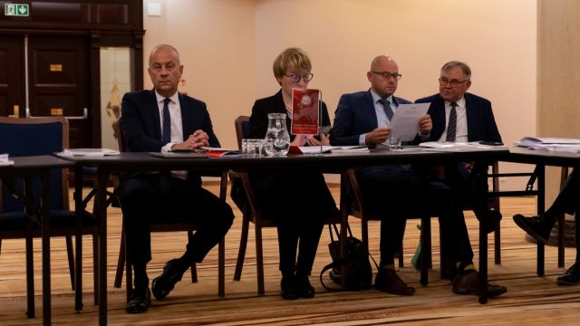 Fot. Związek Województw RP Zgromadzenie Ogólne Związku Województw RP