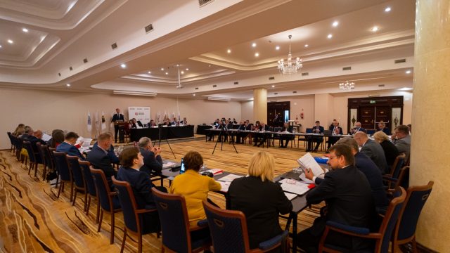 Fot. Związek Województw RP Zgromadzenie Ogólne Związku Województw RP
