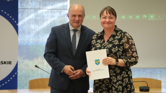 Powołanie grupy. ds. partnerstwa