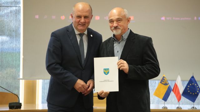 Powołanie grupy. ds. partnerstwa