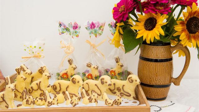 Marcepan Wielkanocny Marcepan Wielkanocny