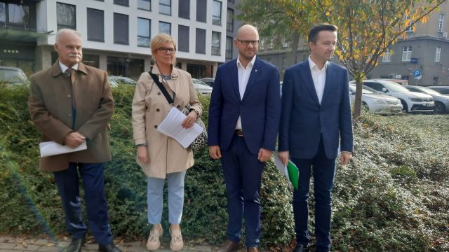 Konferencja prasowa OROT