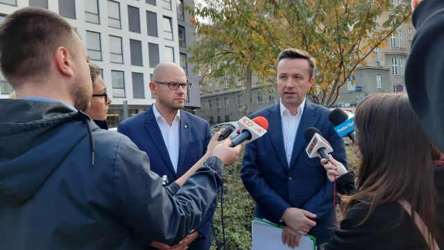 Konferencja prasowa OROT